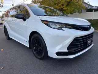 2021 Toyota SIENNA
