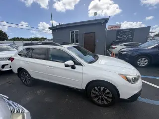 2017 Subaru Outback
