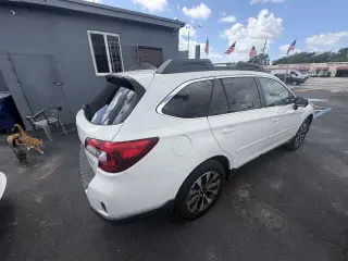 2017 Subaru Outback