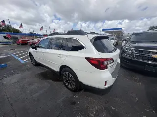 2017 Subaru Outback