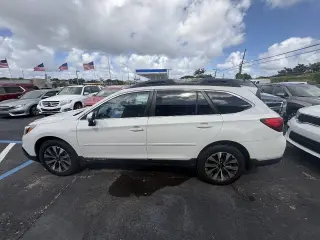 2017 Subaru Outback