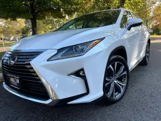 2018 Lexus RX