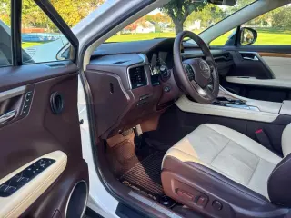 2018 Lexus RX