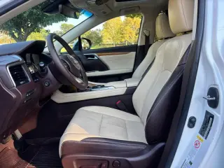 2018 Lexus RX