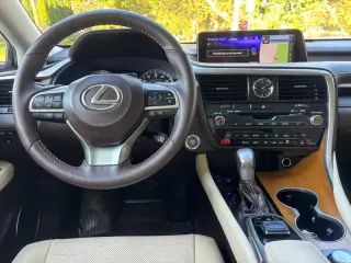 2018 Lexus RX