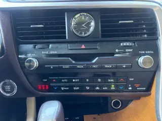 2018 Lexus RX