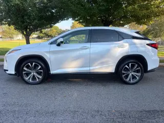 2018 Lexus RX