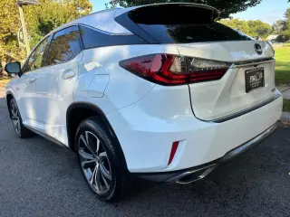 2018 Lexus RX