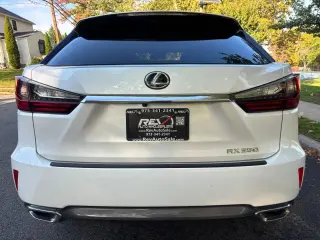 2018 Lexus RX