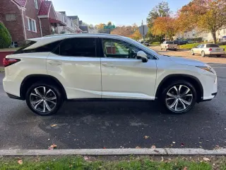 2018 Lexus RX