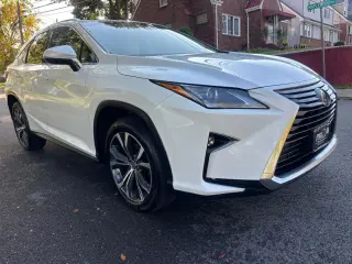 2018 Lexus RX