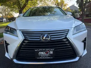 2018 Lexus RX