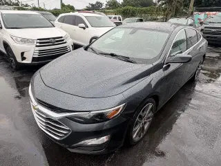 Chevrolet Malibu del 2021