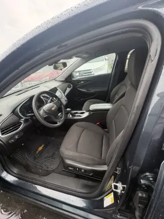 Chevrolet Malibu del 2021