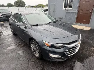 Chevrolet Malibu del 2021