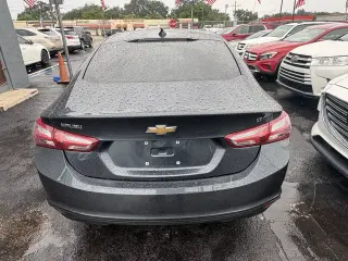 Chevrolet Malibu del 2021