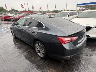 Chevrolet Malibu del 2021