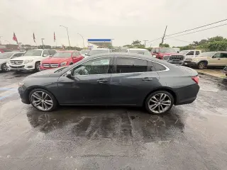 Chevrolet Malibu del 2021