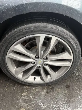 Chevrolet Malibu del 2021