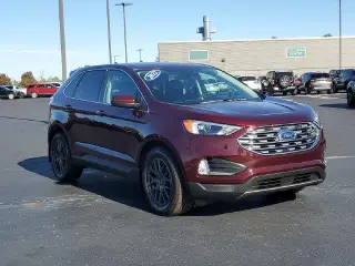 Ford Edge 2022 AWD SEL 4dr Crossover
