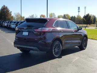 Ford Edge 2022 AWD SEL 4dr Crossover