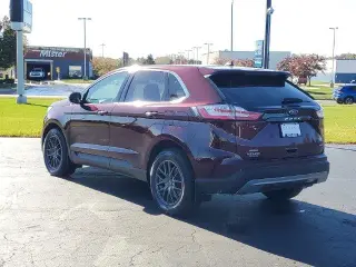 Ford Edge 2022 AWD SEL 4dr Crossover