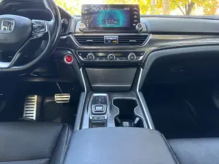 2021 Honda ACCORD