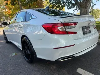 2021 Honda ACCORD