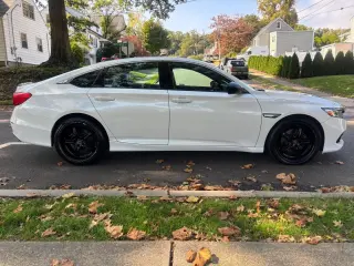2021 Honda ACCORD