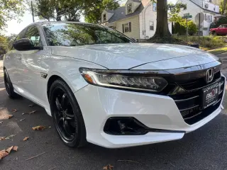 2021 Honda ACCORD