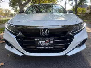 2021 Honda ACCORD