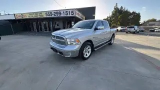 2017 Ram 1500
