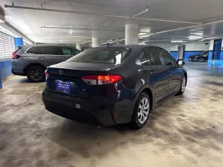Toyota Corolla 2024 LE sedán 4 puertas