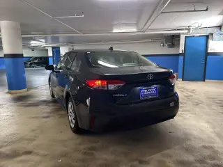 Toyota Corolla 2024 LE sedán 4 puertas