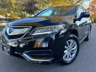 2017 Acura RDX