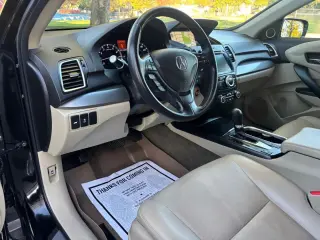 2017 Acura RDX
