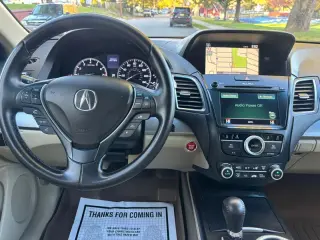 2017 Acura RDX