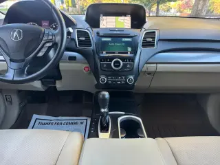2017 Acura RDX