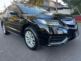 2017 Acura RDX