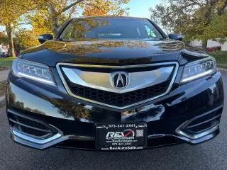 2017 Acura RDX