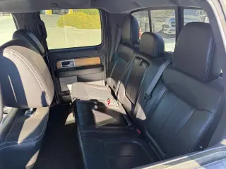 Ford F-150 2011 4x4 Lariat 4dr SuperCrew Styleside 5.5 ft. SB