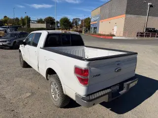 Ford F-150 2011 4x4 Lariat 4dr SuperCrew Styleside 5.5 ft. SB