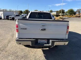 Ford F-150 2011 4x4 Lariat 4dr SuperCrew Styleside 5.5 ft. SB