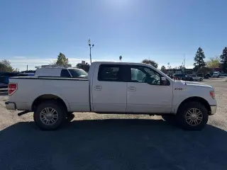 Ford F-150 2011 4x4 Lariat 4dr SuperCrew Styleside 5.5 ft. SB