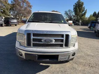 Ford F-150 2011 4x4 Lariat 4dr SuperCrew Styleside 5.5 ft. SB