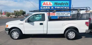2013 Ford F150 REGULAR CAB