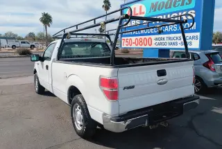 2013 Ford F150 REGULAR CAB