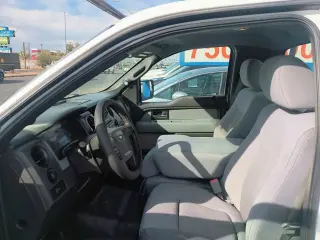 2013 Ford F150 REGULAR CAB