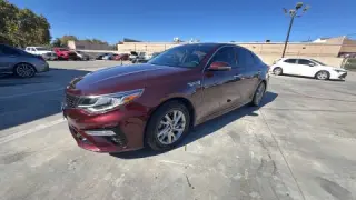 2019 Kia Optima