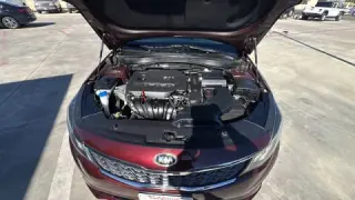 2019 Kia Optima